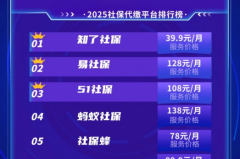 社保代缴平台哪个最可靠,为您保驾护航的明智选择”